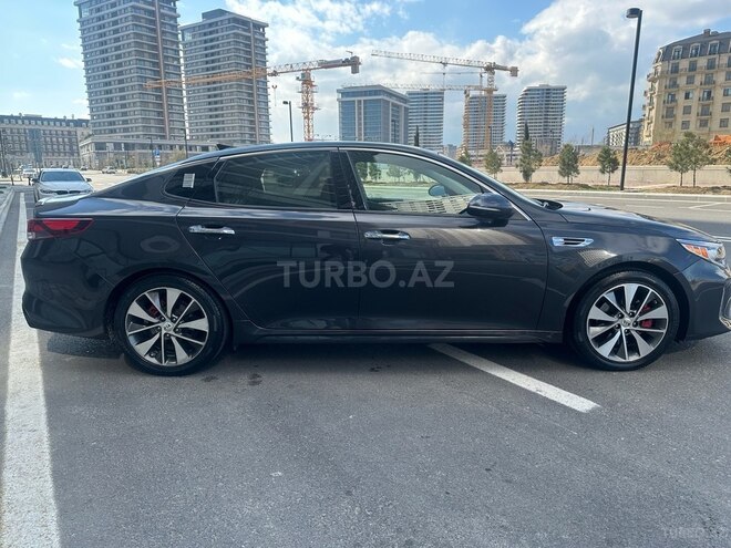 Kia Optima 2016, 177,408 km - 2.0 л - Bakı