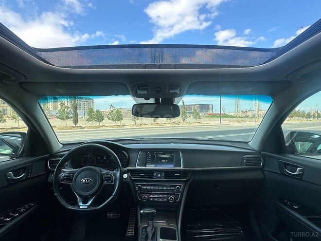 Kia Optima 2016, 177,408 km - 2.0 л - Bakı