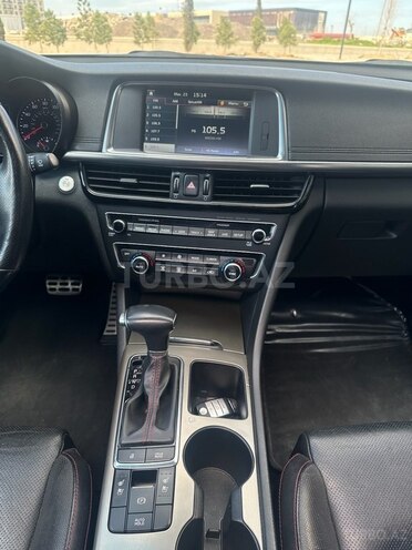 Kia Optima 2016, 177,408 km - 2.0 л - Bakı