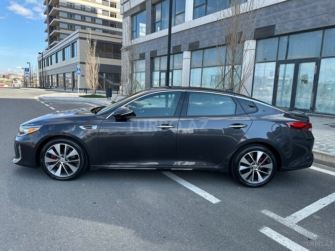 Kia Optima 2016, 177,408 km - 2.0 л - Bakı