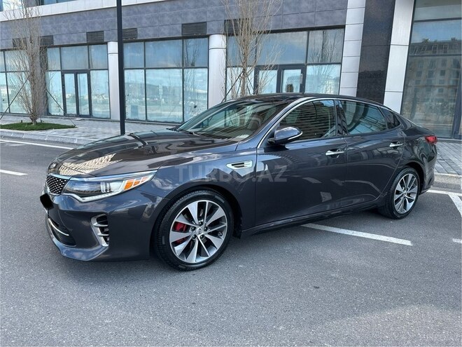 Kia Optima 2016, 177,408 km - 2.0 л - Bakı