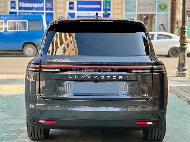 Leapmotor  2024, 16,000 km - 1.5 л - Lənkəran