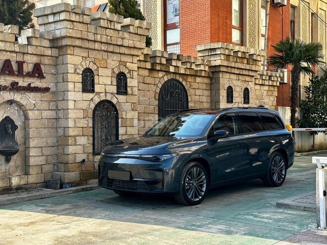 Leapmotor  2024, 16,000 km - 1.5 л - Lənkəran