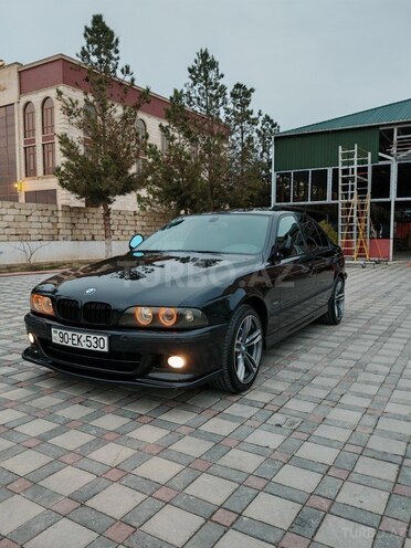 BMW 530 2001, 189,000 km - 3.0 l - Bakı
