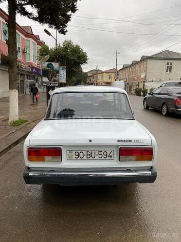 LADA (VAZ) 2107 2008, 70,430 km - 1.6 l - Masallı