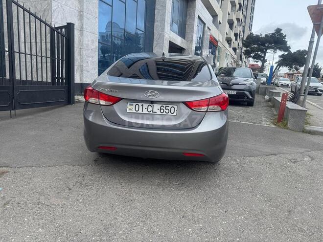Hyundai Elantra 2012, 310,603 km - 1.8 l - Bakı