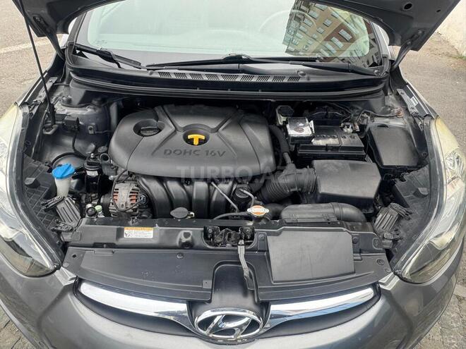 Hyundai Elantra 2012, 310,603 km - 1.8 l - Bakı