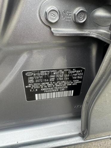 Hyundai Elantra 2012, 310,603 km - 1.8 l - Bakı