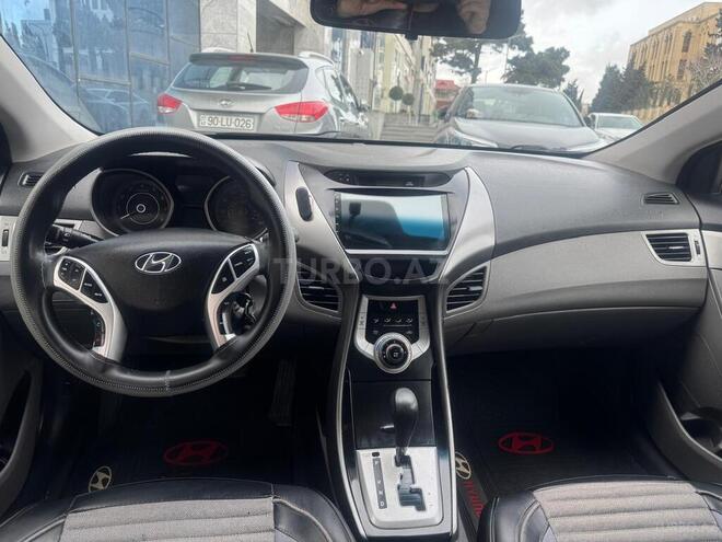 Hyundai Elantra 2012, 310,603 km - 1.8 l - Bakı