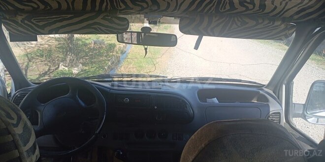 Ford Transit 1996, 240,000 km - 2.5 l - Gəncə