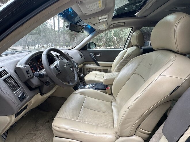 Infiniti FX35 2007, 252,955 km - 3.5 l - Bakı