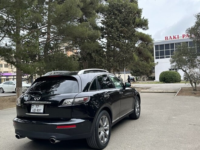 Infiniti FX35 2007, 252,955 km - 3.5 l - Bakı