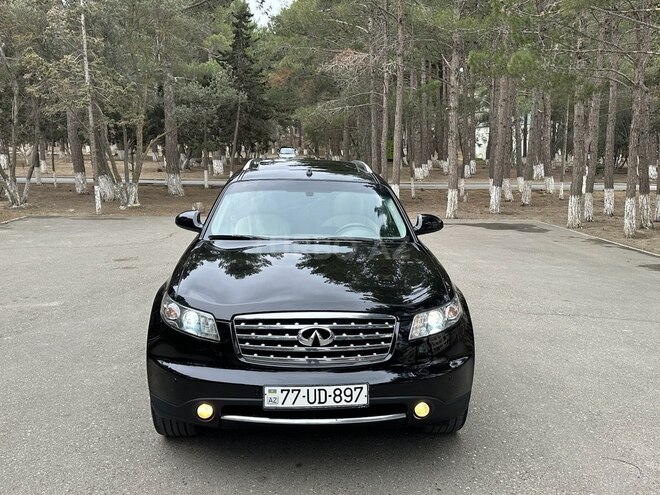 Infiniti FX35 2007, 252,955 km - 3.5 l - Bakı