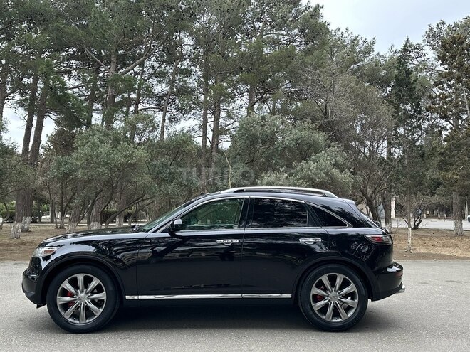 Infiniti FX35 2007, 252,955 km - 3.5 l - Bakı