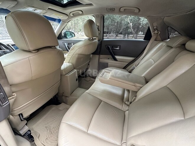 Infiniti FX35 2007, 252,955 km - 3.5 l - Bakı