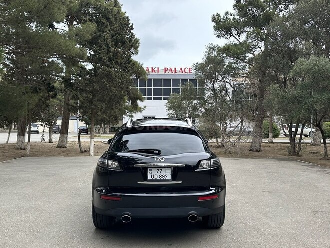Infiniti FX35 2007, 252,955 km - 3.5 l - Bakı