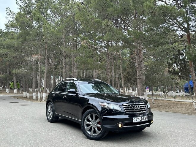 Infiniti FX35 2007, 252,955 km - 3.5 l - Bakı