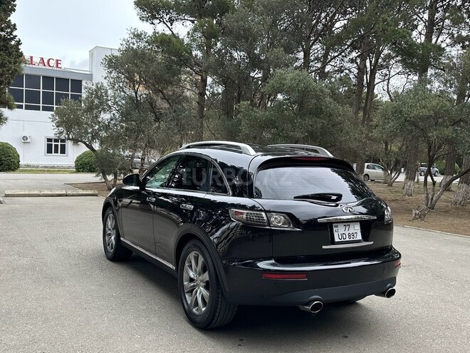Infiniti FX35 2007, 252,955 km - 3.5 l - Bakı