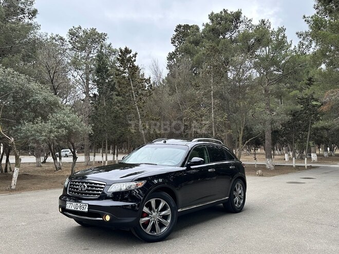 Infiniti FX35 2007, 252,955 km - 3.5 l - Bakı