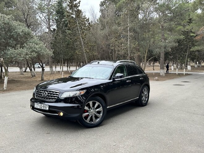 Infiniti FX35 2007, 252,955 km - 3.5 l - Bakı