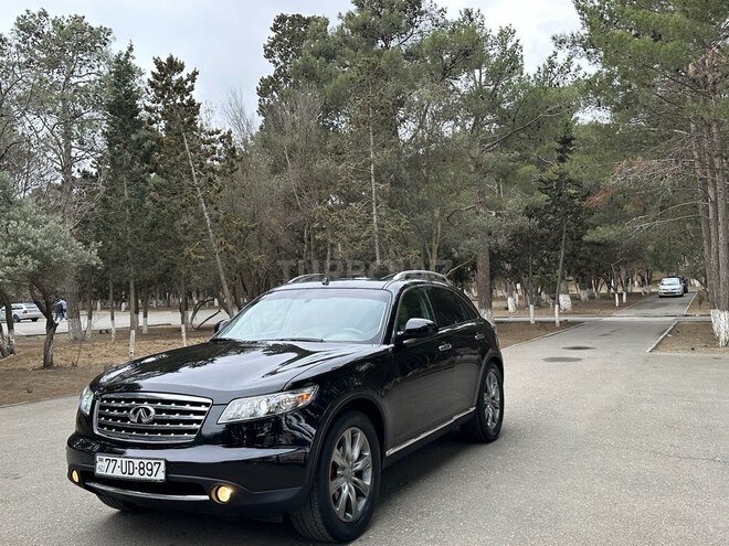 Infiniti FX35 2007, 252,955 km - 3.5 l - Bakı