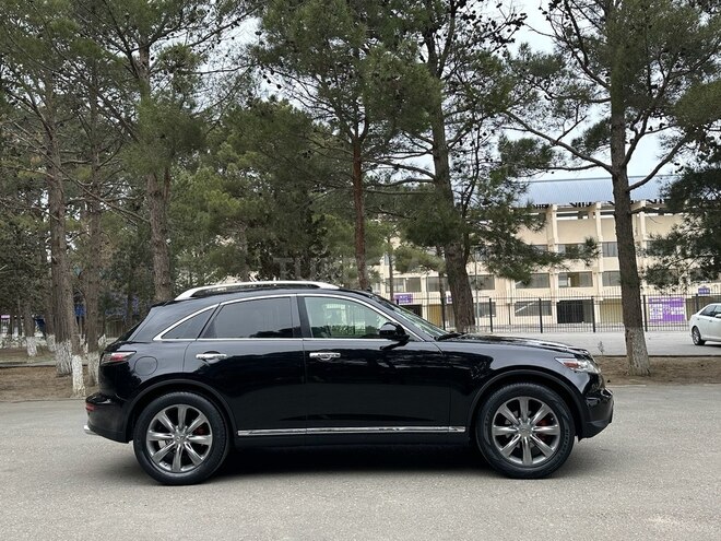 Infiniti FX35 2007, 252,955 km - 3.5 l - Bakı