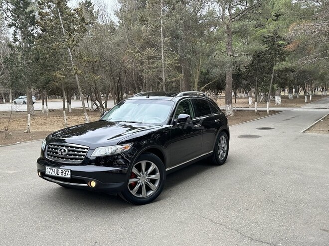 Infiniti FX35 2007, 252,955 km - 3.5 l - Bakı