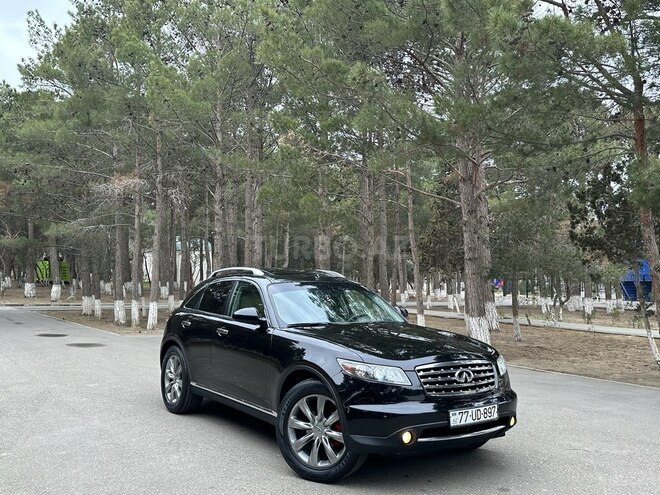 Infiniti FX35 2007, 252,955 km - 3.5 l - Bakı