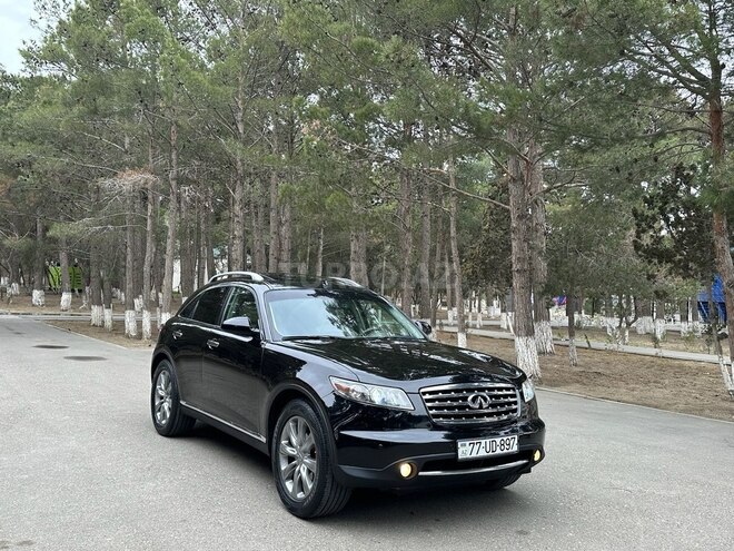 Infiniti FX35 2007, 252,955 km - 3.5 l - Bakı