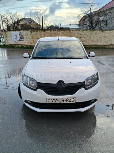 Renault Logan 2015, 232,000 km - 1.6 l - Bakı