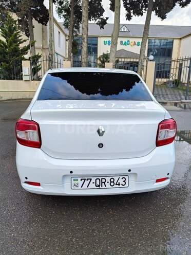 Renault Logan 2015, 232,000 km - 1.6 l - Bakı