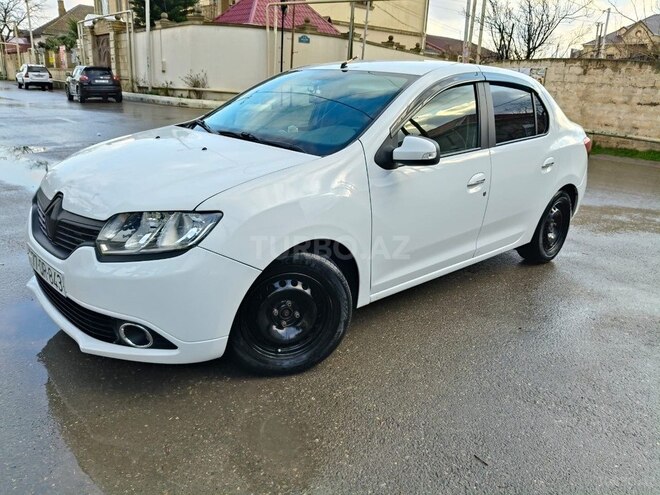 Renault Logan 2015, 232,000 km - 1.6 l - Bakı
