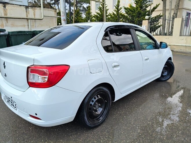 Renault Logan 2015, 232,000 km - 1.6 l - Bakı