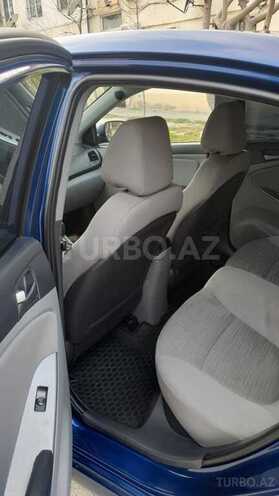 Hyundai Accent 2015, 133,000 km - 1.6 л - Sumqayıt