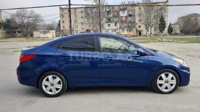 Hyundai Accent 2015, 133,000 km - 1.6 л - Sumqayıt