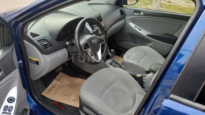 Hyundai Accent 2015, 133,000 km - 1.6 л - Sumqayıt