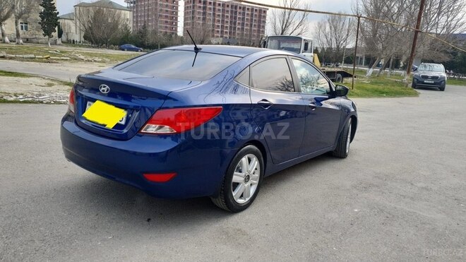 Hyundai Accent 2015, 133,000 km - 1.6 л - Sumqayıt