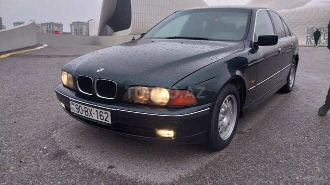 BMW 525 1996, 290,388 km - 2.5 l - Bakı