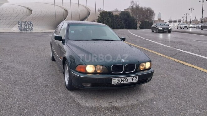 BMW 525 1996, 290,388 km - 2.5 l - Bakı