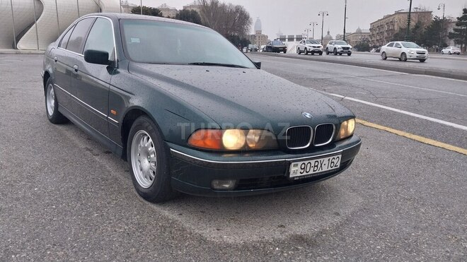 BMW 525 1996, 290,388 km - 2.5 l - Bakı