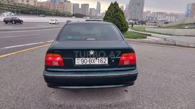 BMW 525 1996, 290,388 km - 2.5 l - Bakı
