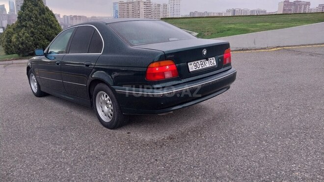 BMW 525 1996, 290,388 km - 2.5 l - Bakı