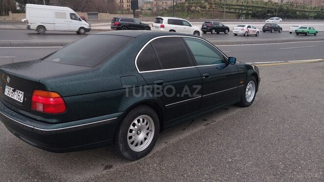 BMW 525 1996, 290,388 km - 2.5 l - Bakı