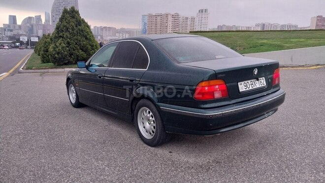 BMW 525 1996, 290,388 km - 2.5 l - Bakı