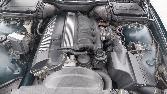 BMW 525 1996, 290,388 km - 2.5 l - Bakı