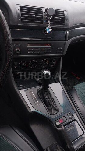 BMW 525 1996, 290,388 km - 2.5 l - Bakı