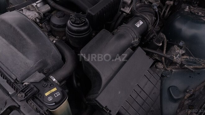 BMW 525 1996, 290,388 km - 2.5 l - Bakı