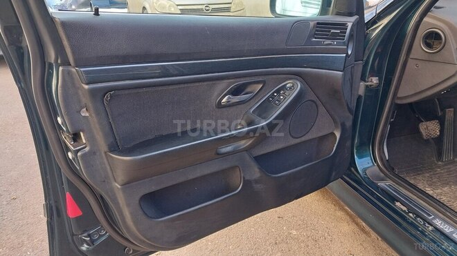BMW 525 1996, 290,388 km - 2.5 l - Bakı
