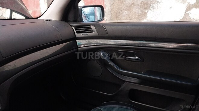 BMW 525 1996, 290,388 km - 2.5 l - Bakı