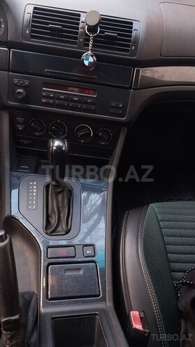 BMW 525 1996, 290,388 km - 2.5 l - Bakı